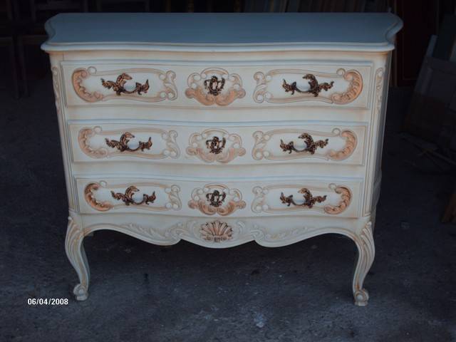 commode ancienne style