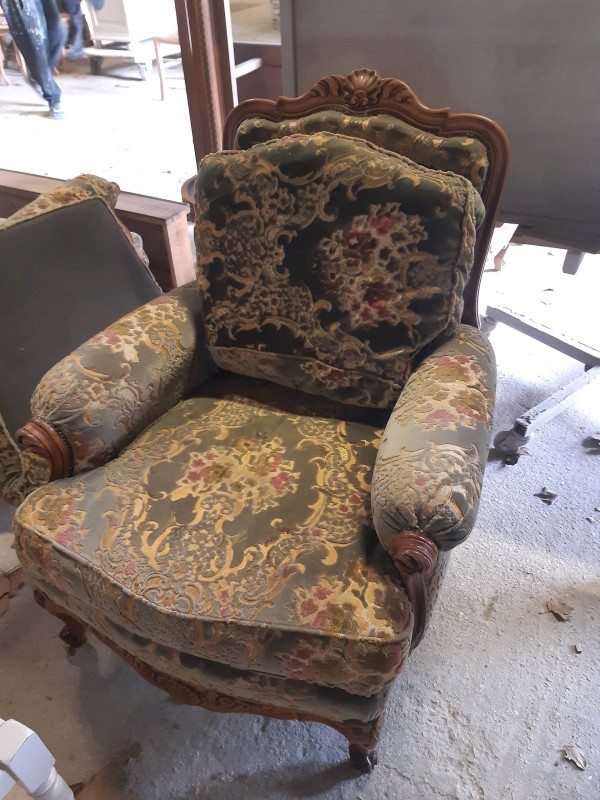 faire transformée sa bergère ancienne bouche du rhone