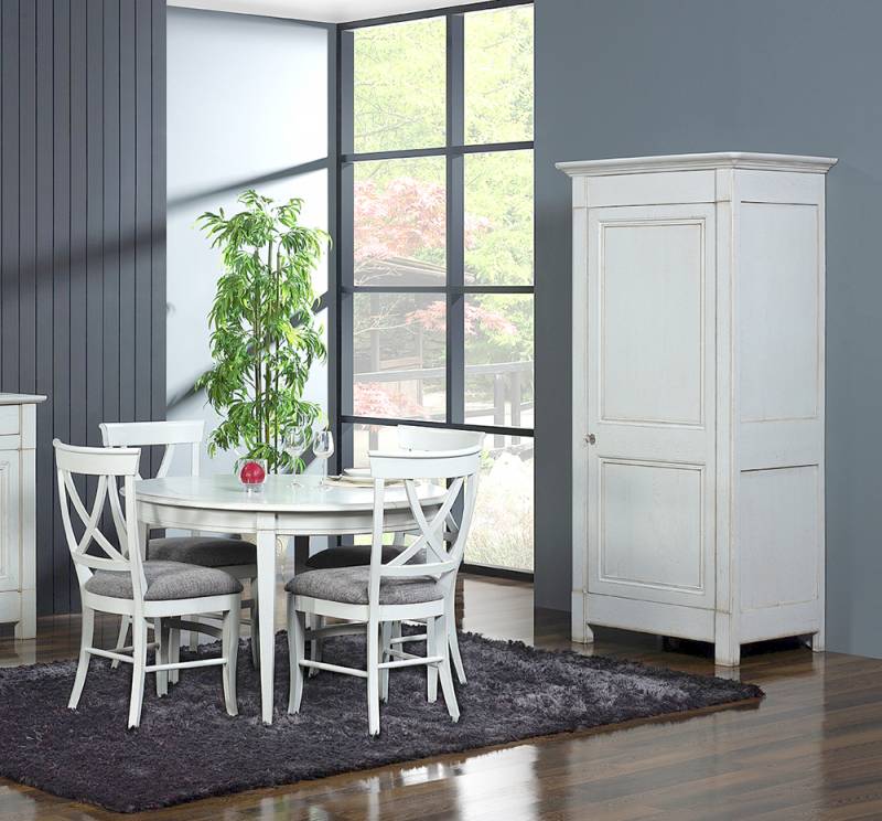 Bonnetière en chêne massif