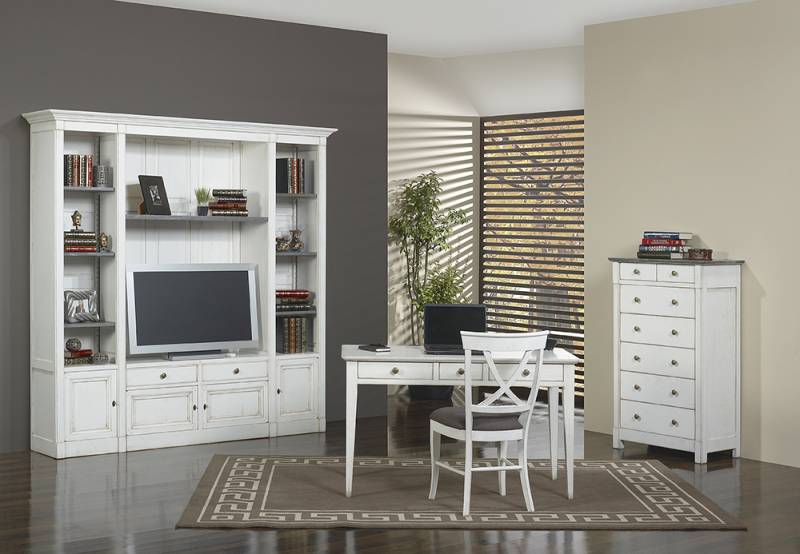 Mobilier en chêne massif collection 