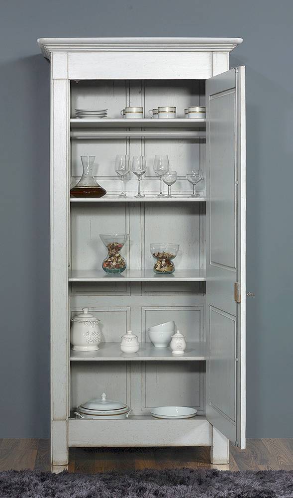 Bonnetière en chêne massif