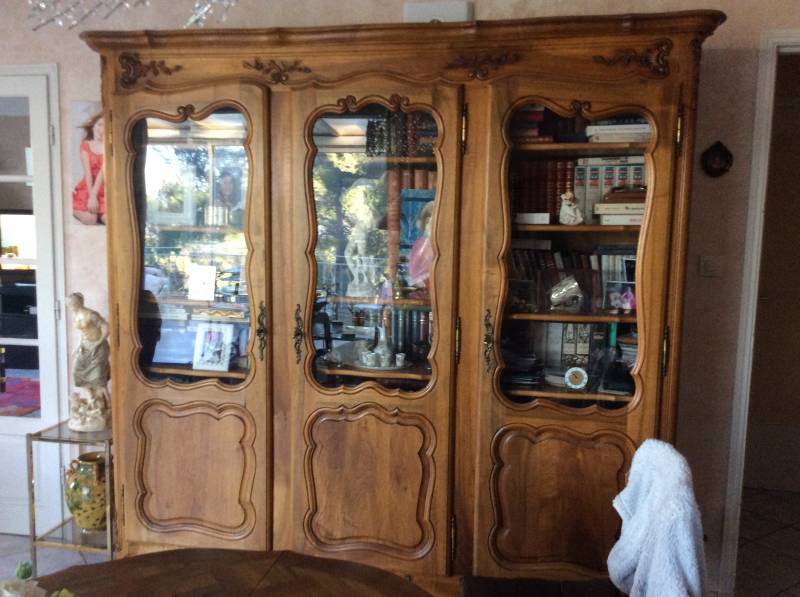 cherche entreprise rénovation meuble en noyer aix en provence