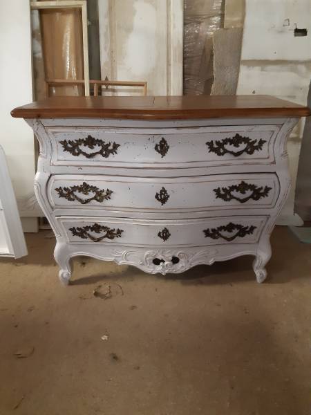 faire patiner ses meubles en bois 84