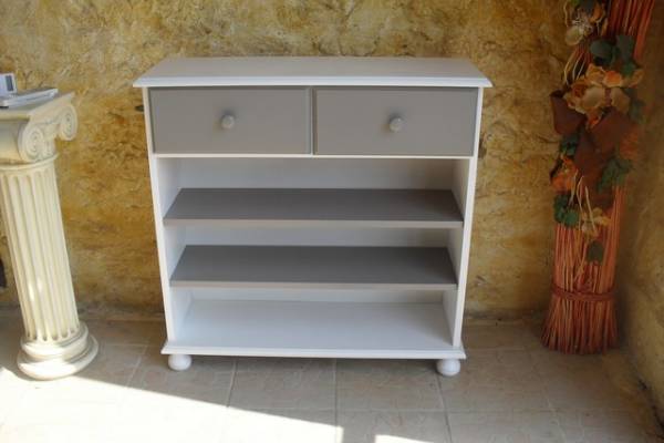 Relooking d'une console