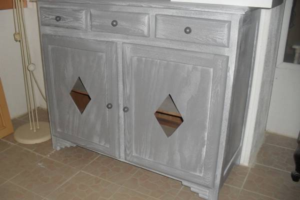 décapage de meuble anciens en bois massif salon de provence