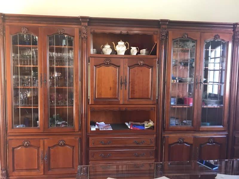 ou faire cérusé ses meubles en merisier ancien marseille