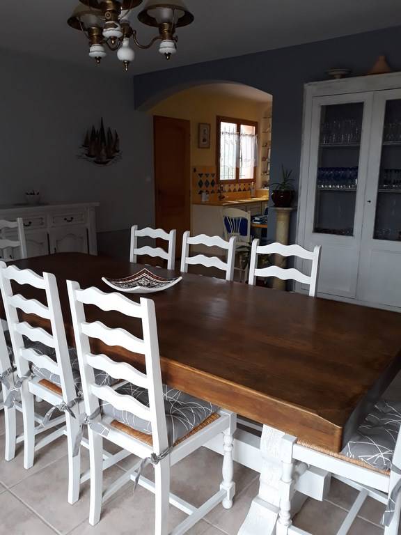 relookage salle à manger var 83