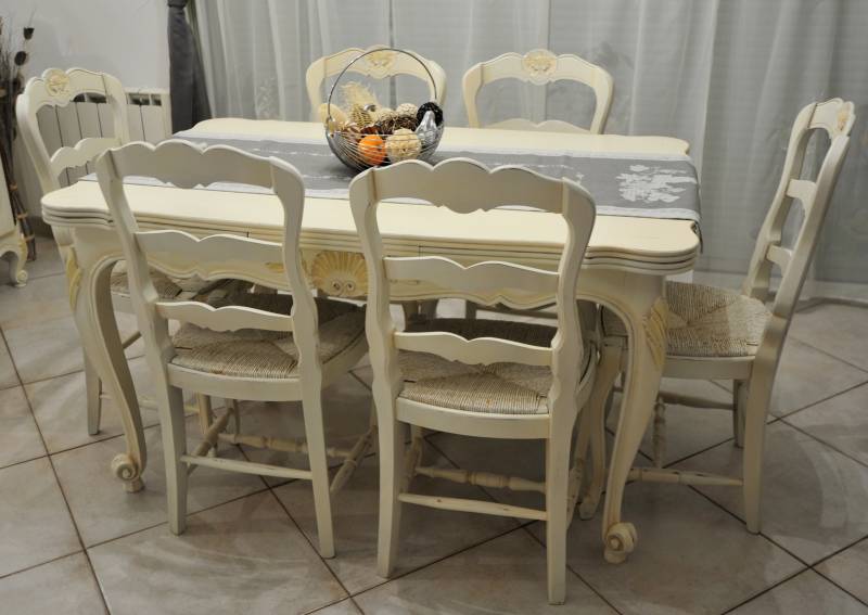 Redonner une seconde vie à ses meubles en bois avec un relooking à Lauris